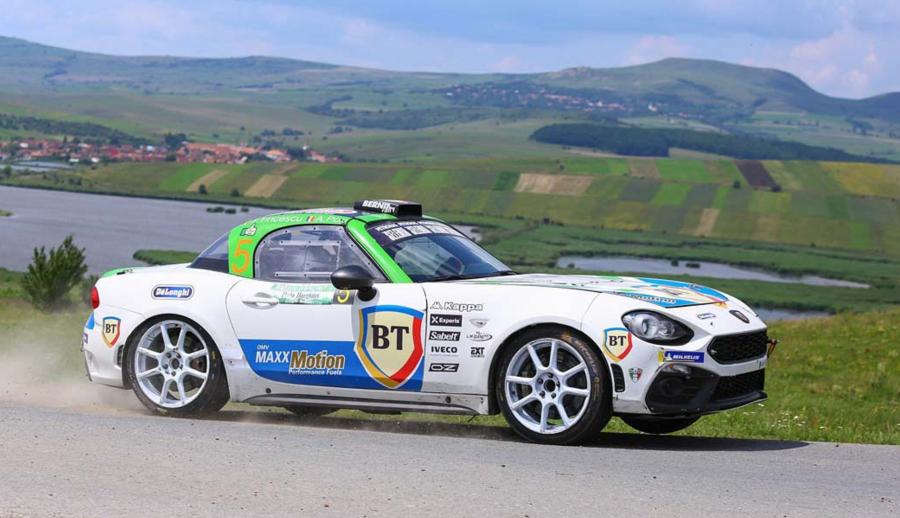  Abarth 124 Rally (SE139) 2018 года  (фото 87 из 174)